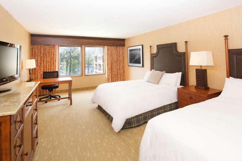 Lake Arrowhead Resort & Spa الغرفة الصورة