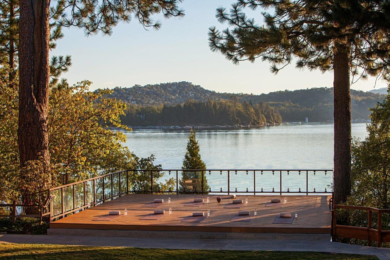 Lake Arrowhead Resort & Spa المظهر الخارجي الصورة